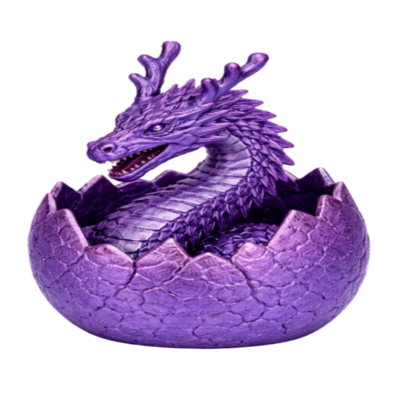 Mystic Purple Dragon + Egg